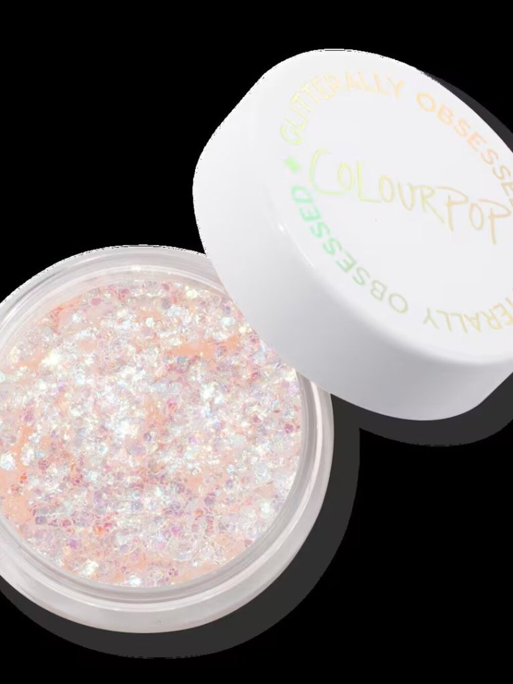 NEW Colourpop Lizzie McGuire Glitterally Obsessed  Glitter Gel
